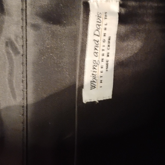 Black And White, Shoulder/ Clutch - Picture 2 of 4